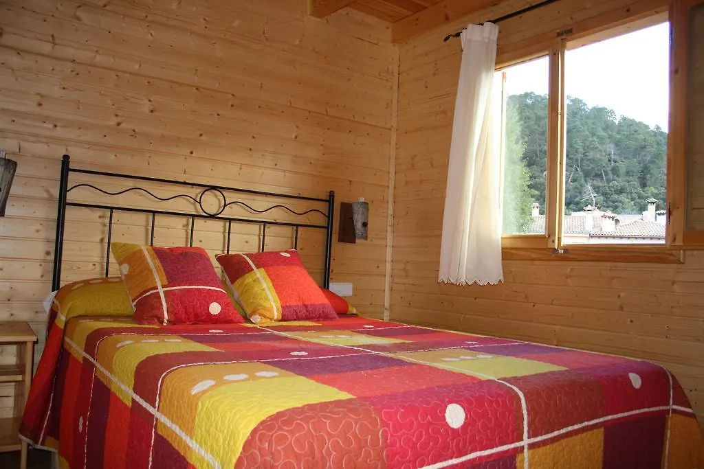 Cabanas Los Pinos Arroyo Frio Apartment
