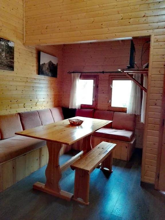 Apartment Cabanas Los Pinos Arroyo Frio Spain