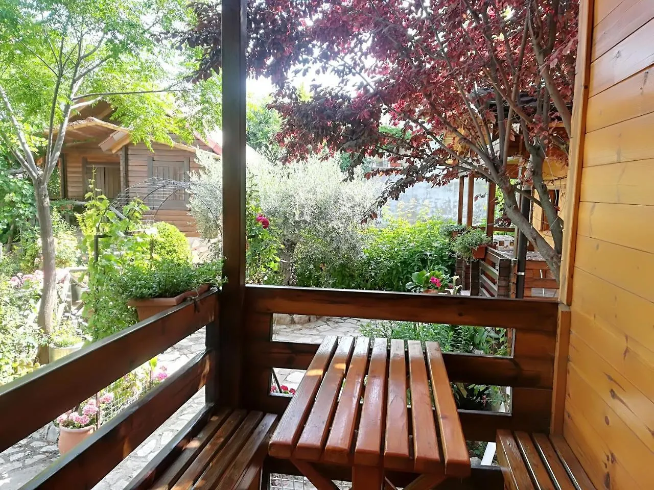 Cabanas Los Pinos Arroyo Frío 0*,  Espagne