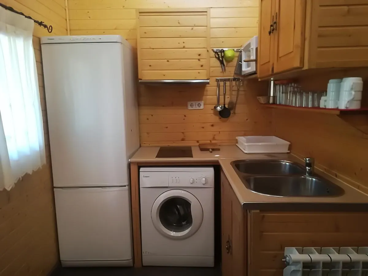 Appartement Cabanas Los Pinos Arroyo Frío