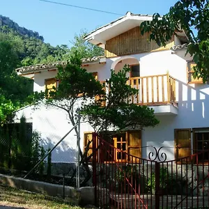 Сasa de vacaciones Jamones, Arroyo Frío