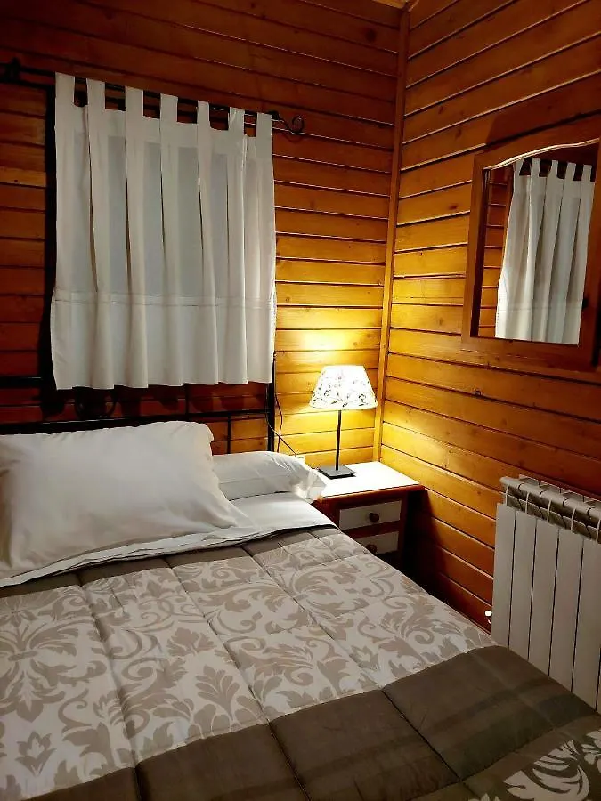 Cabanas Los Pinos Arroyo Frio Apartment