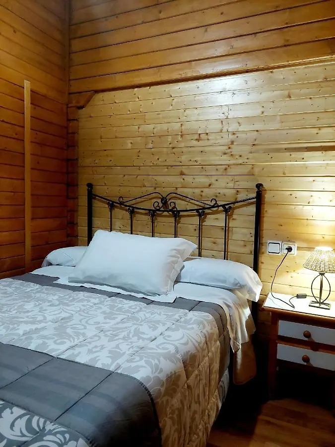 Cabanas Los Pinos Arroyo Frio 0*,
