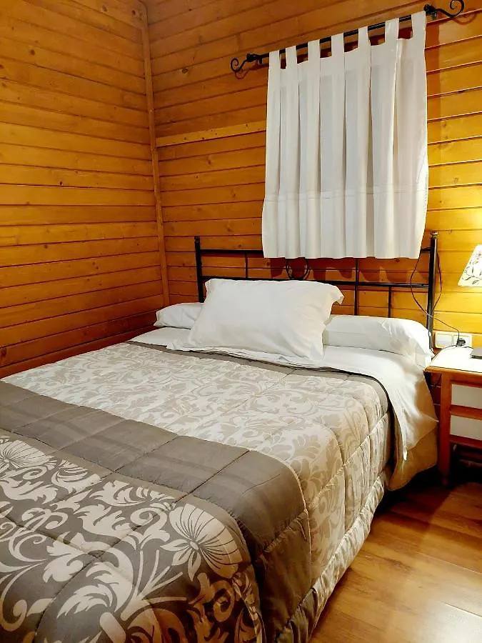 Apartment Cabanas Los Pinos Arroyo Frio Spain