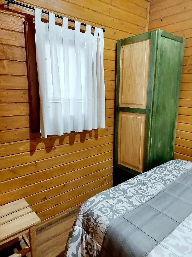 Cabanas Los Pinos Arroyo Frio 0*,
