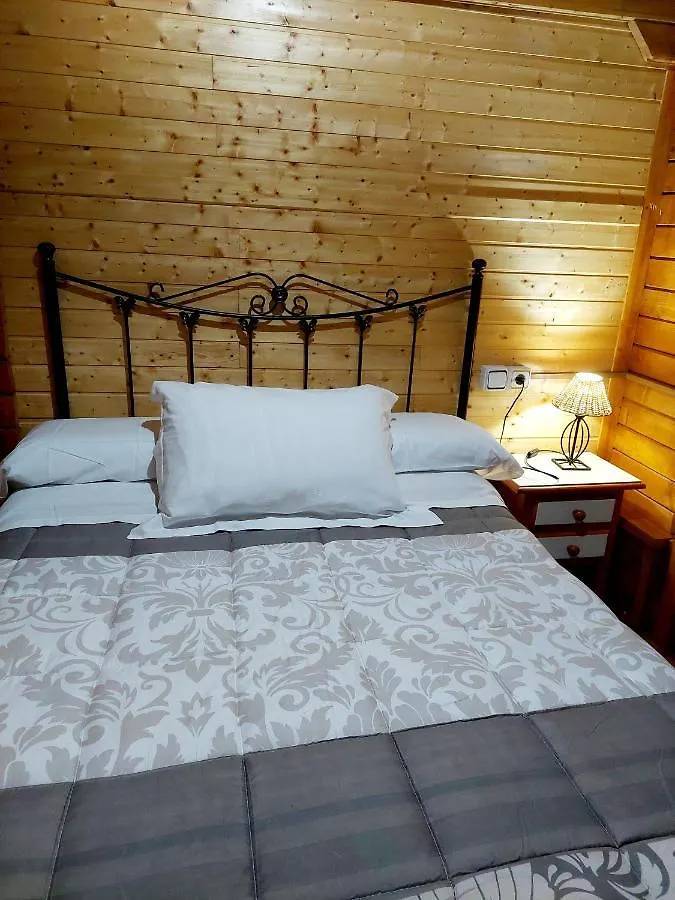 Cabanas Los Pinos Arroyo Frio Apartment