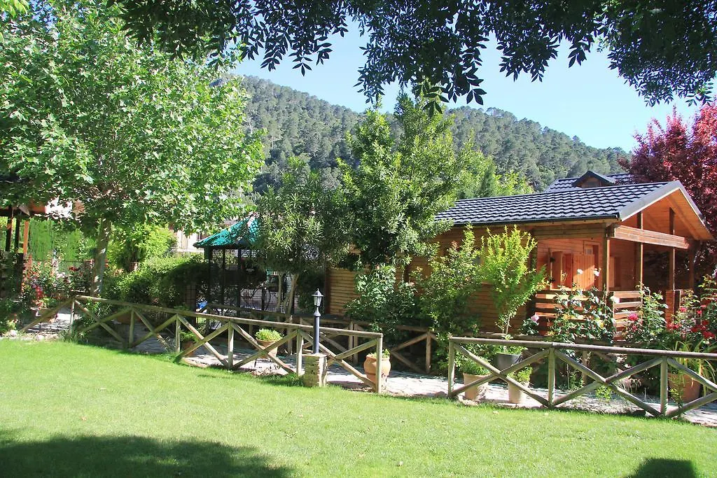 Cabanas Los Pinos Arroyo Frio 0*,  Spain