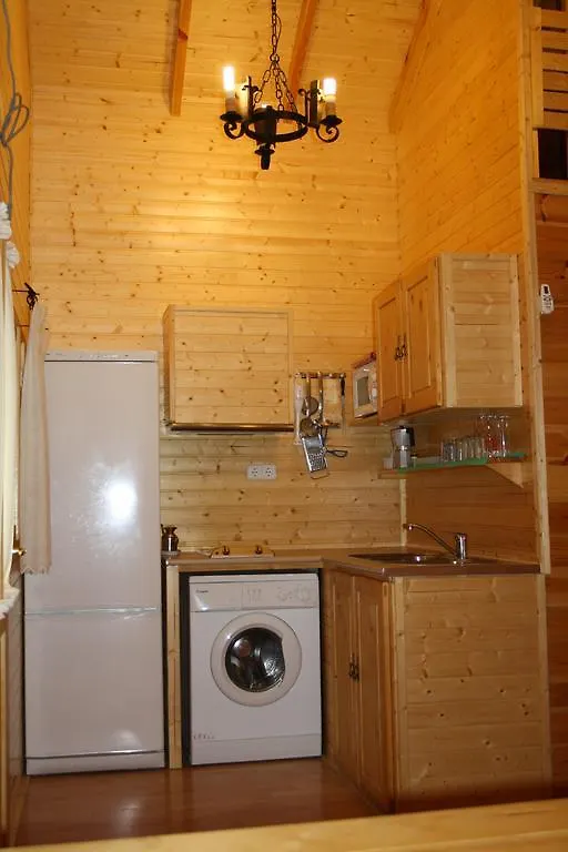 Cabanas Los Pinos Arroyo Frio Apartment
