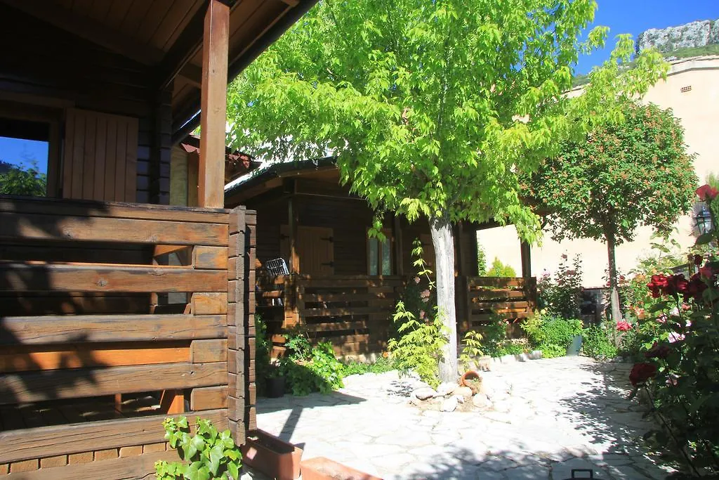 Apartment Cabanas Los Pinos Arroyo Frio Spain