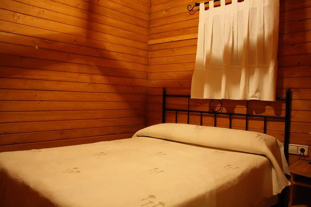 Cabanas Los Pinos Arroyo Frio Apartment