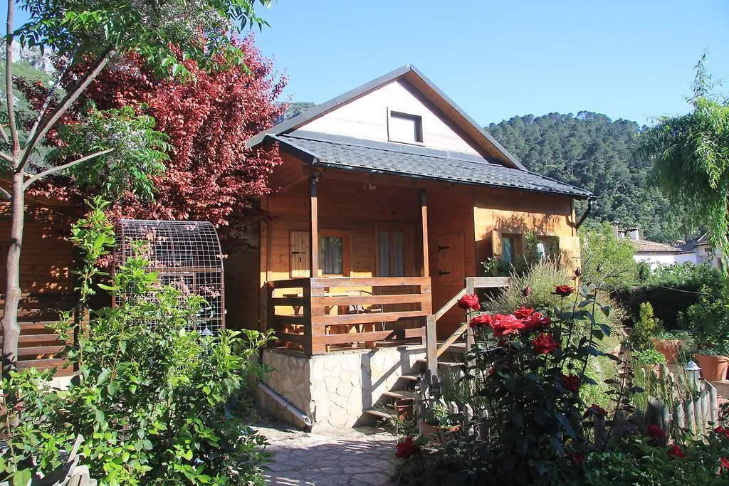 Apartment Cabanas Los Pinos Arroyo Frio