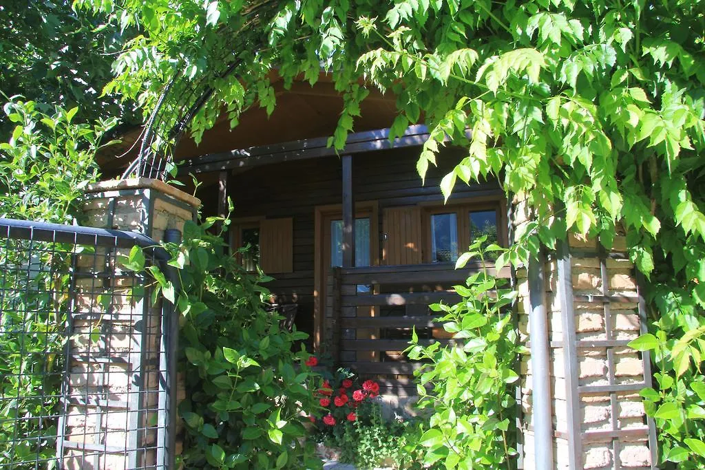 Cabanas Los Pinos Arroyo Frio 0*,