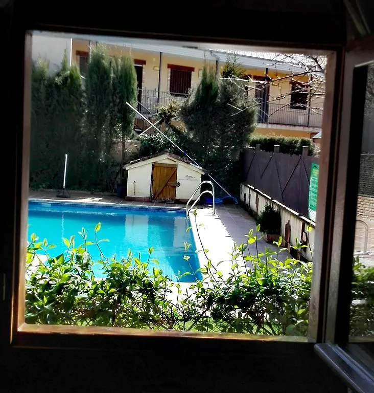 Apartment Cabanas Los Pinos Arroyo Frio Spain