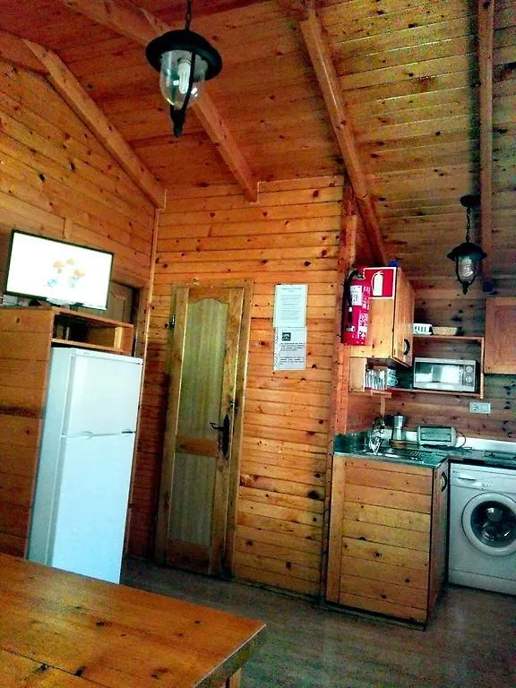 Apartment Cabanas Los Pinos Arroyo Frio