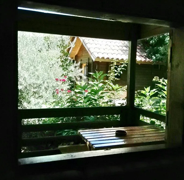 Cabanas Los Pinos Arroyo Frio