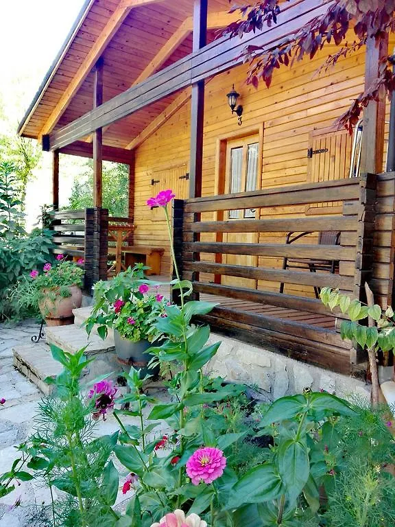 Cabanas Los Pinos Arroyo Frio Apartment