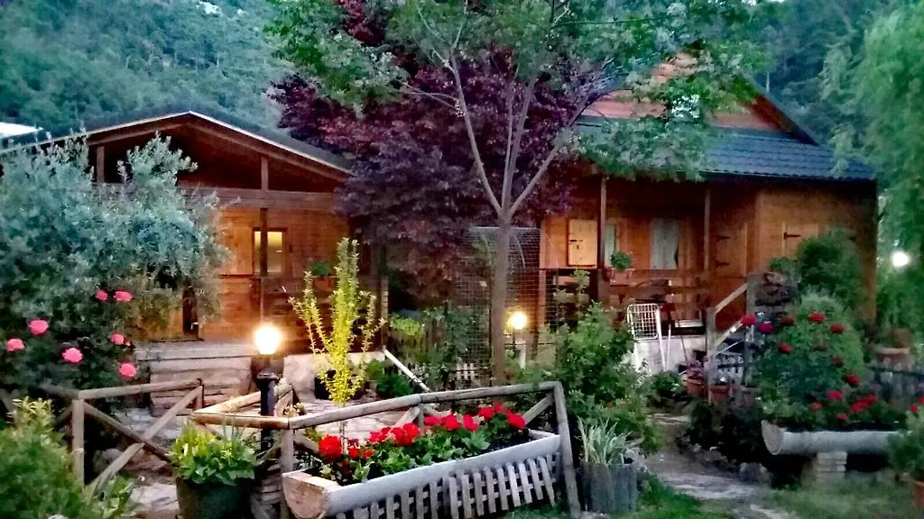 Apartment Cabanas Los Pinos Arroyo Frio