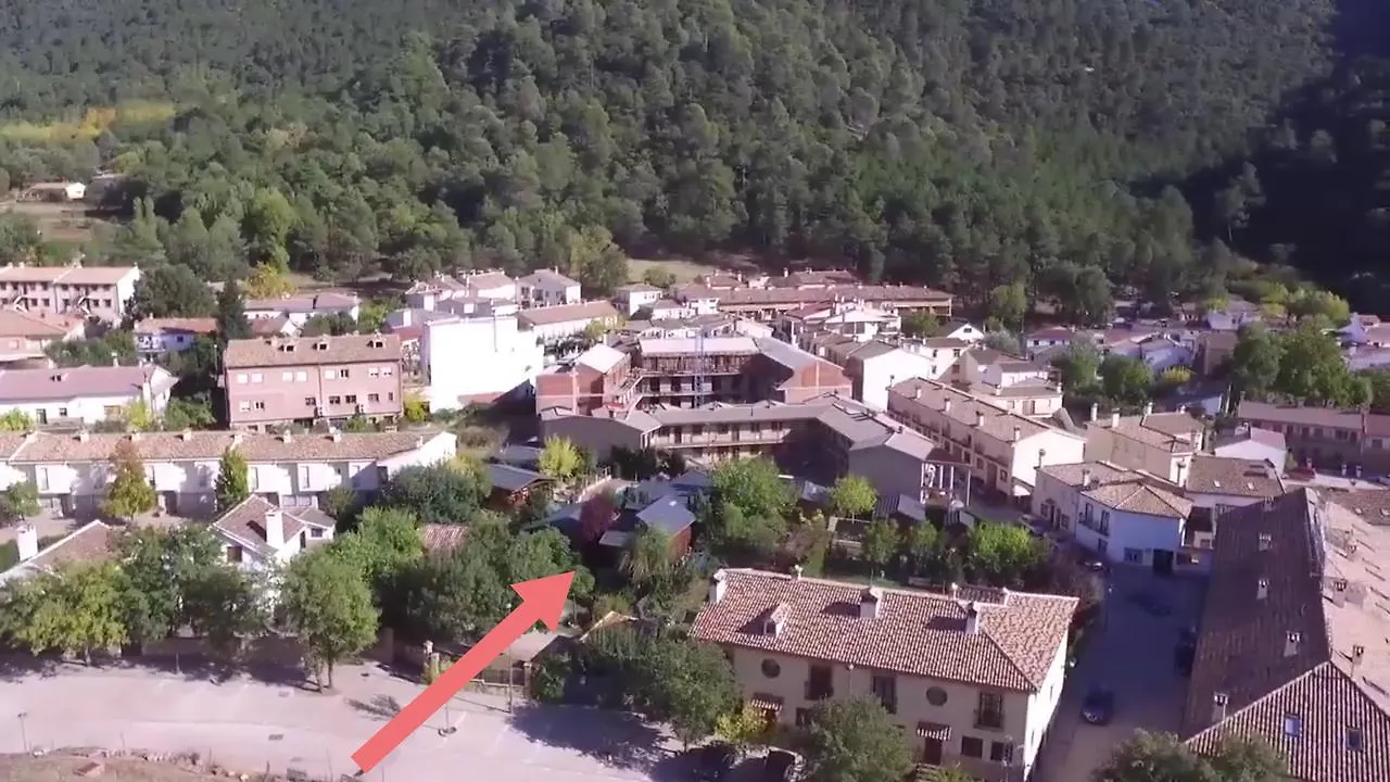 Apartment Cabanas Los Pinos Arroyo Frio Spain