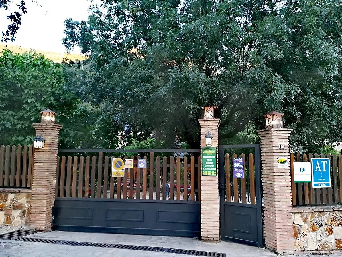 Cabanas Los Pinos Arroyo Frio Apartment