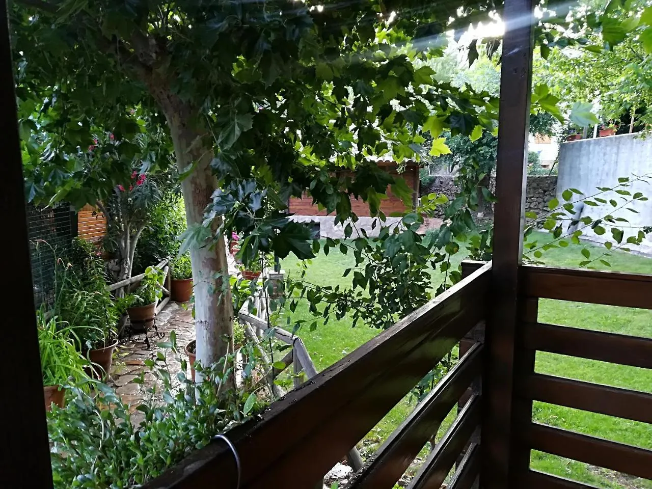 Cabanas Los Pinos Arroyo Frio Apartment