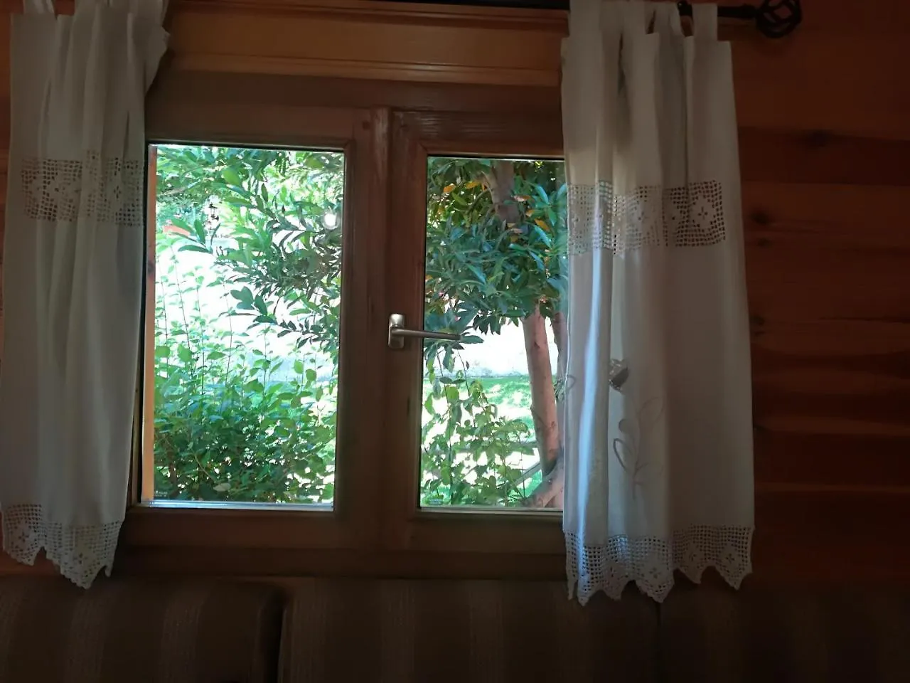 Cabanas Los Pinos Arroyo Frio 0*,