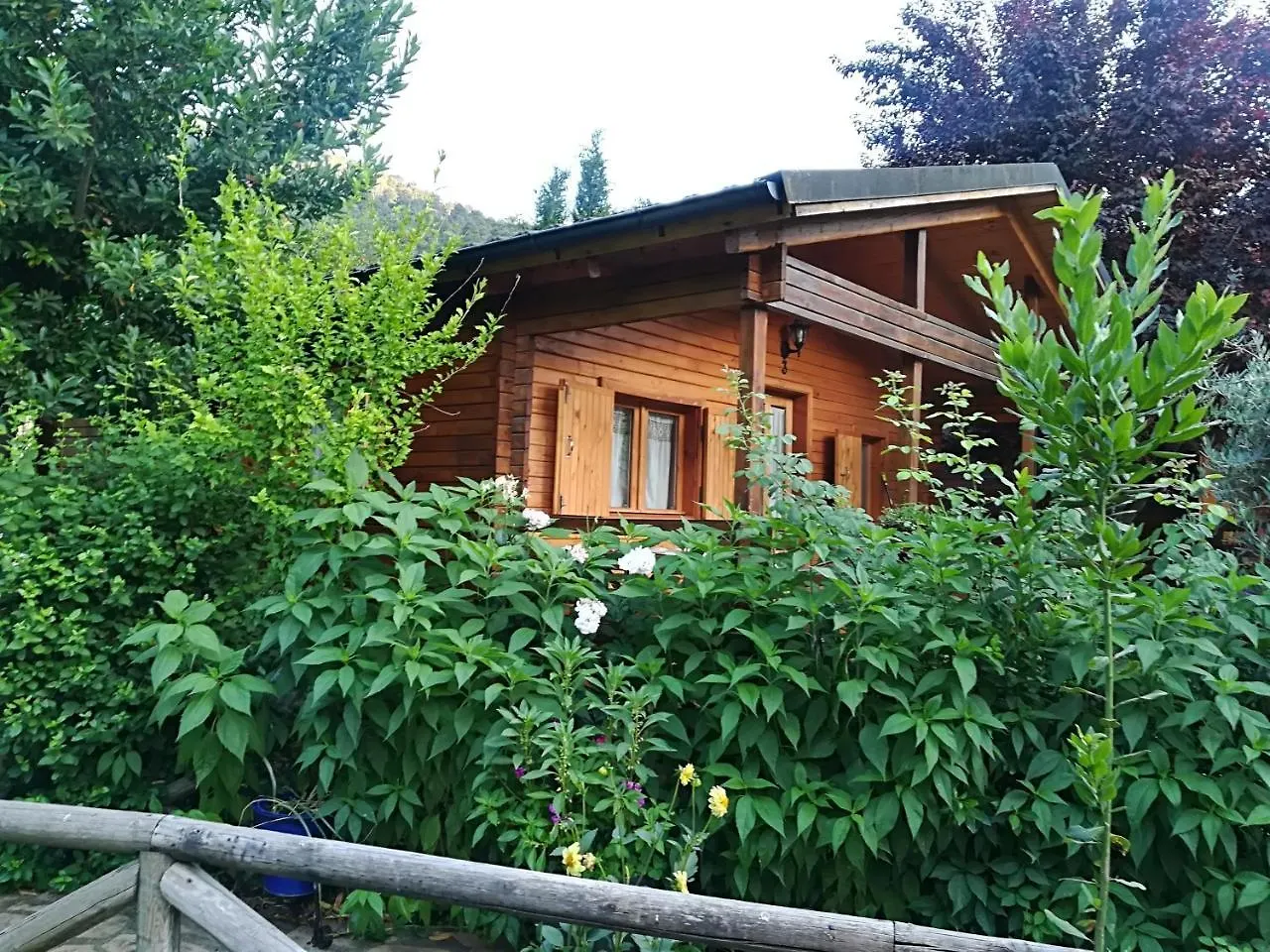Cabanas Los Pinos Arroyo Frio 0*,  Spain