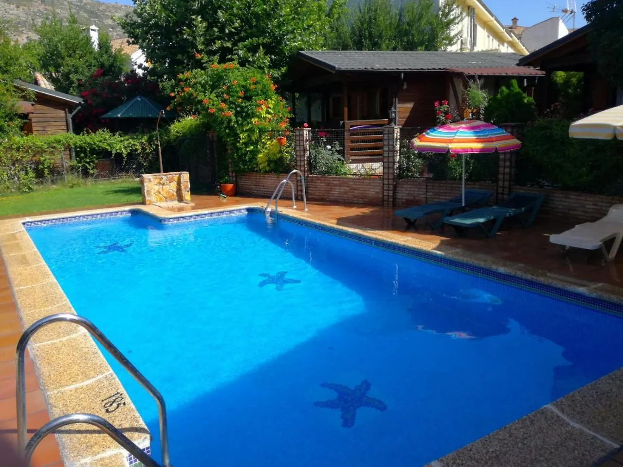 Apartment Cabanas Los Pinos Arroyo Frio Spain
