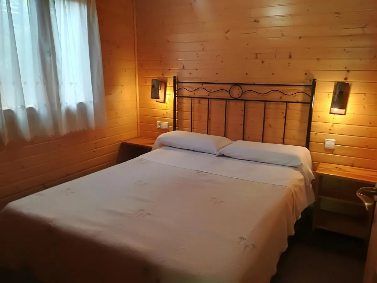 Cabanas Los Pinos Arroyo Frio Apartment