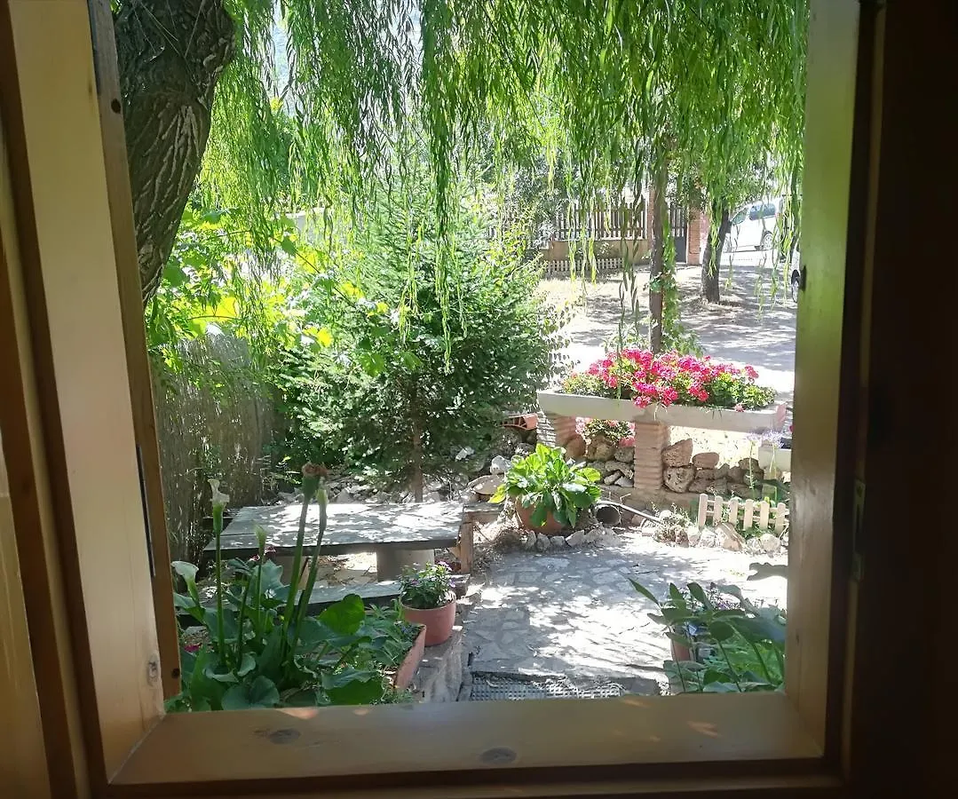 Apartment Cabanas Los Pinos Arroyo Frio