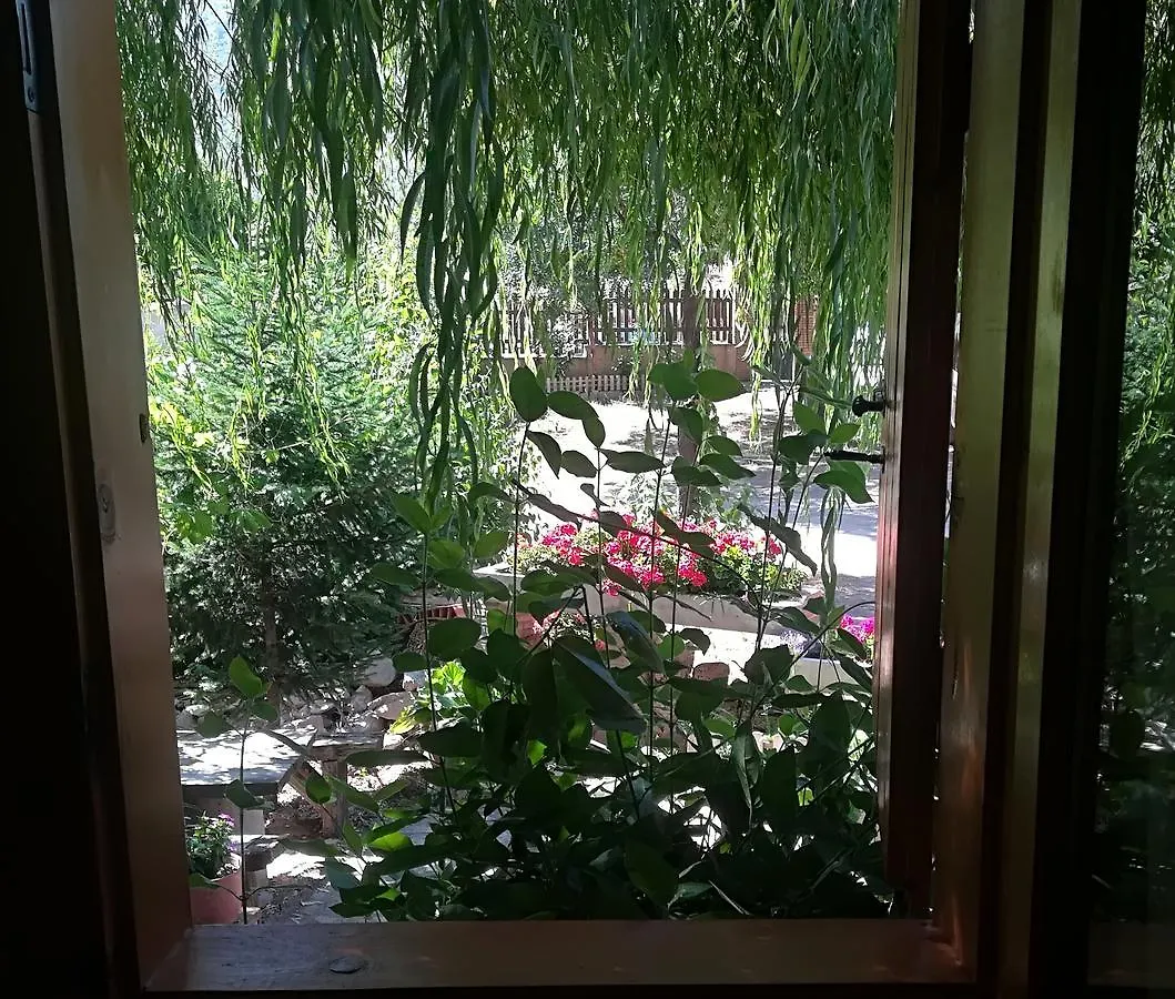 Cabanas Los Pinos Arroyo Frio Spain