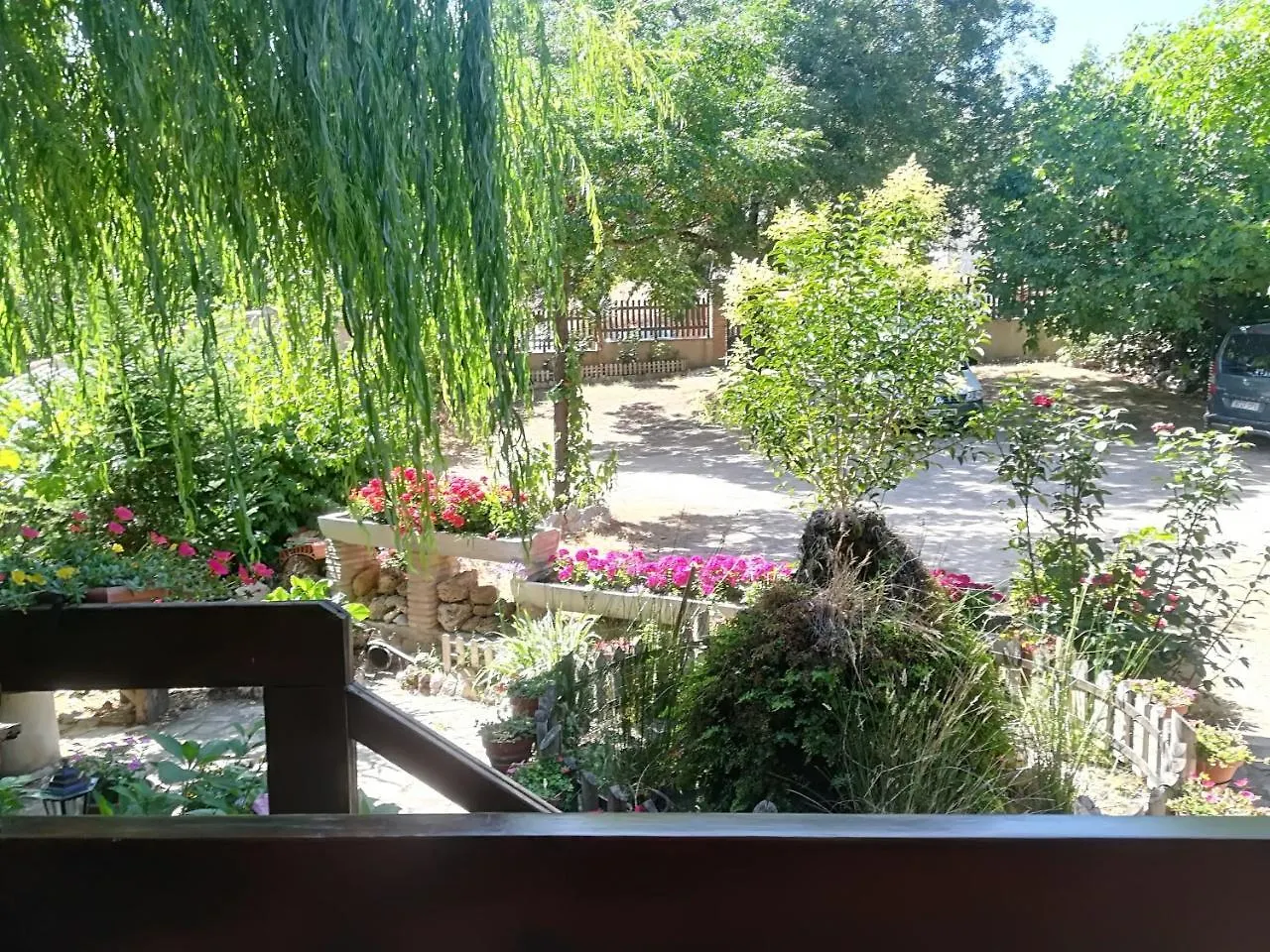 Cabanas Los Pinos Arroyo Frio Apartment