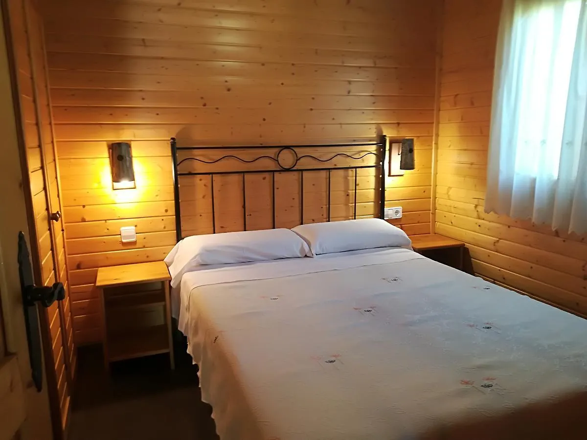 Apartment Cabanas Los Pinos Arroyo Frio
