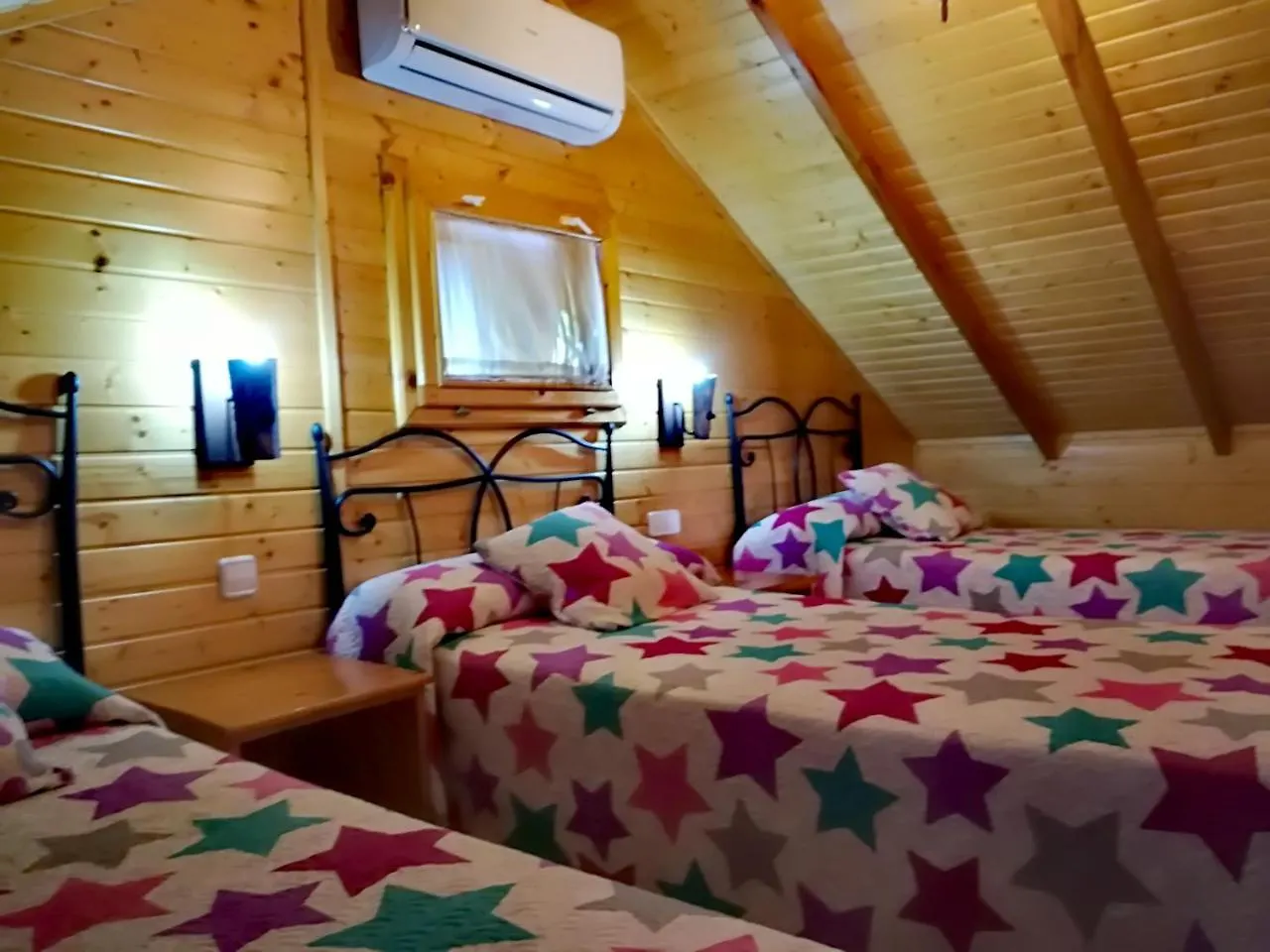 Apartment Cabanas Los Pinos Arroyo Frio Spain