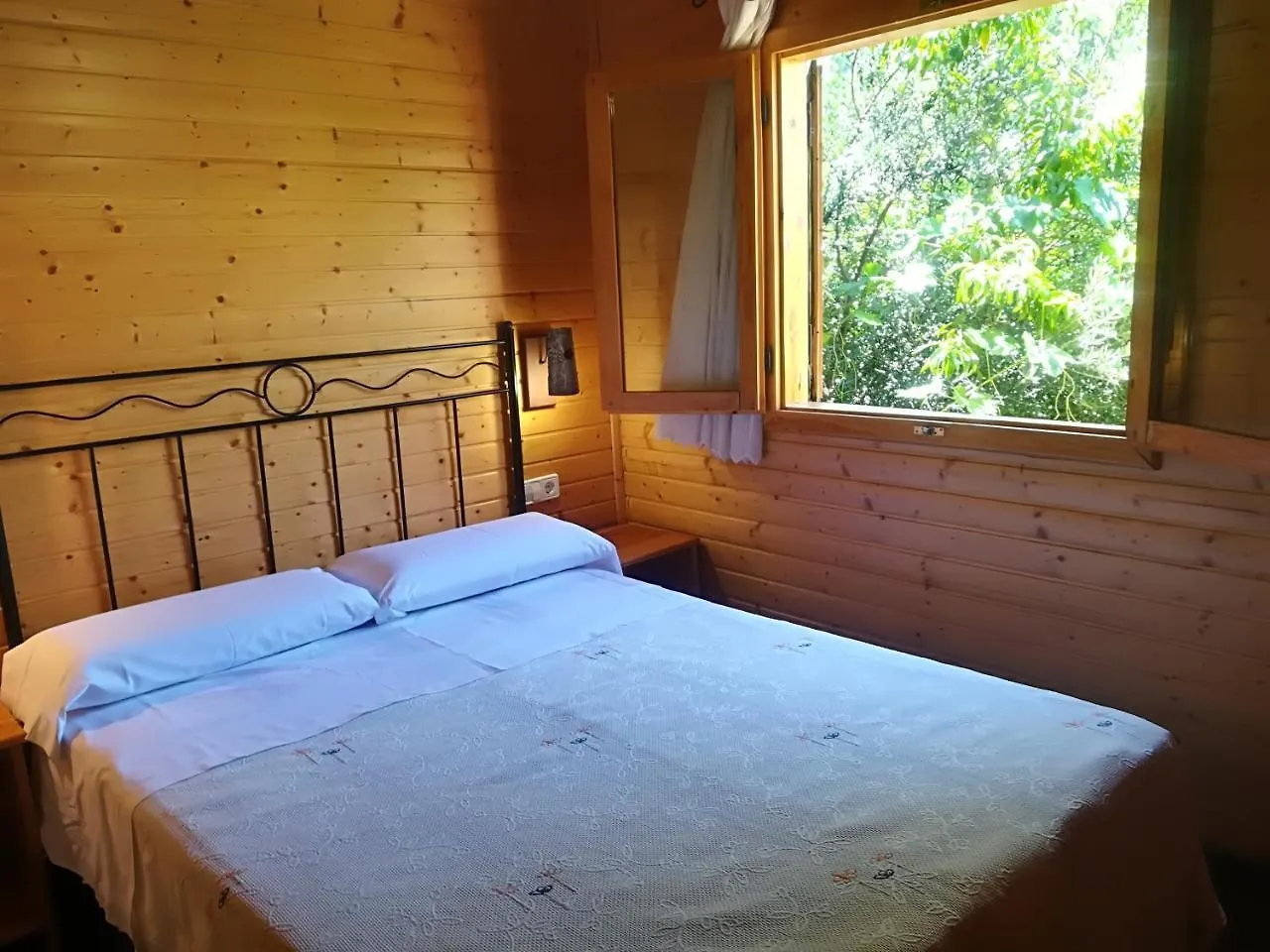 Cabanas Los Pinos Arroyo Frio Apartment