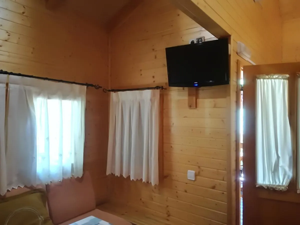 Cabanas Los Pinos Arroyo Frio Spain
