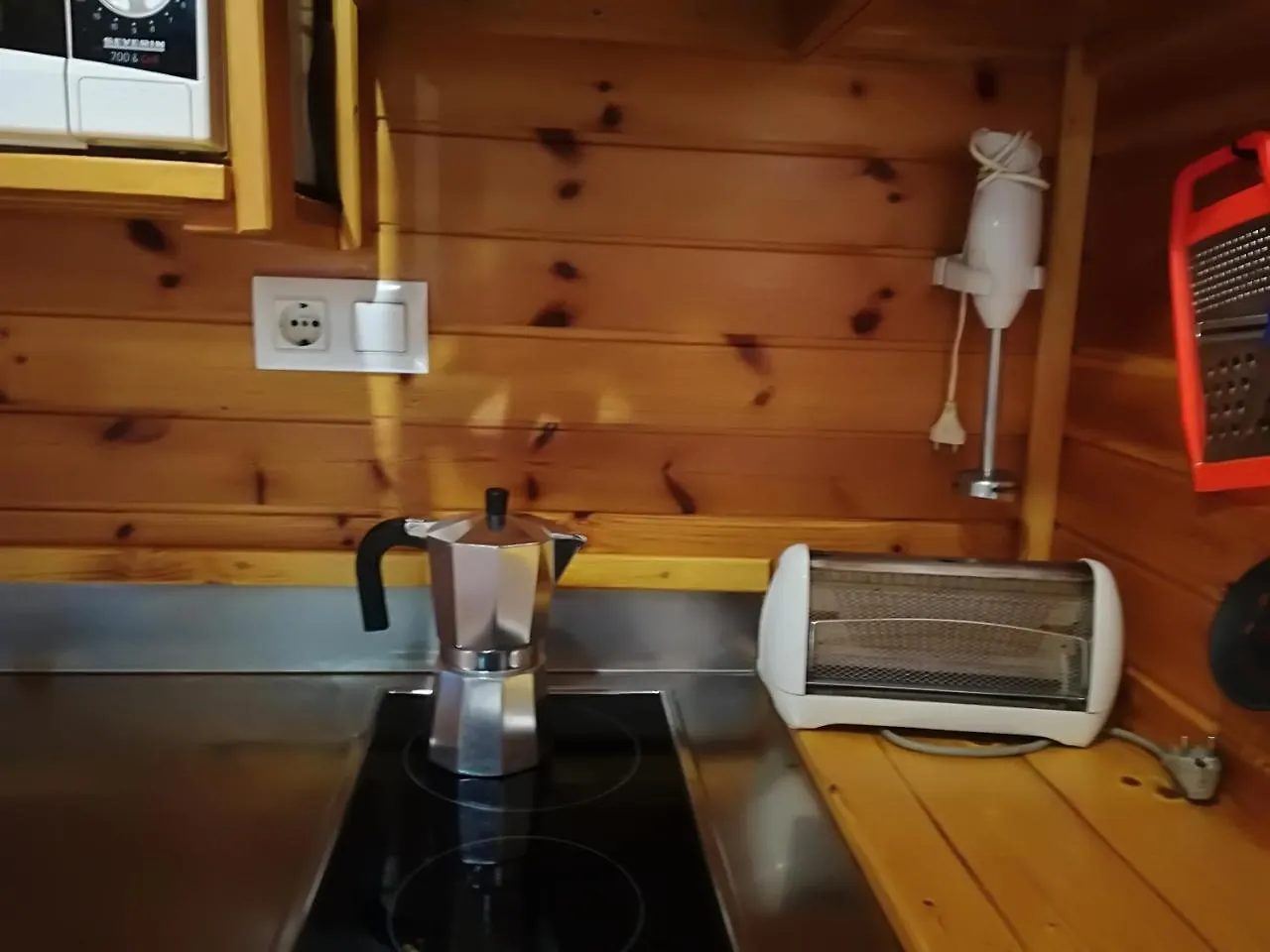 Cabanas Los Pinos Arroyo Frio 0*,