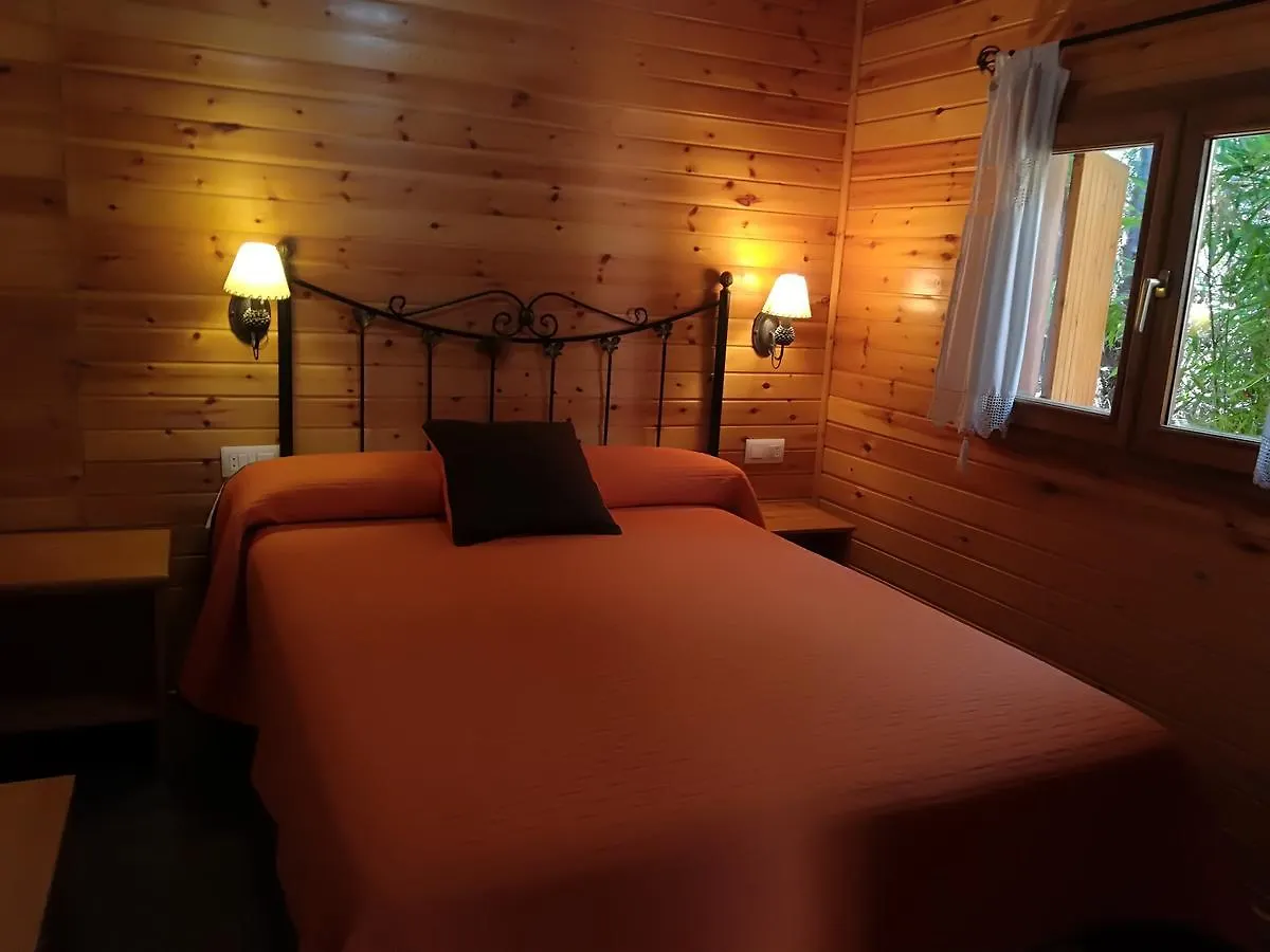 Cabanas Los Pinos Arroyo Frio 0*,