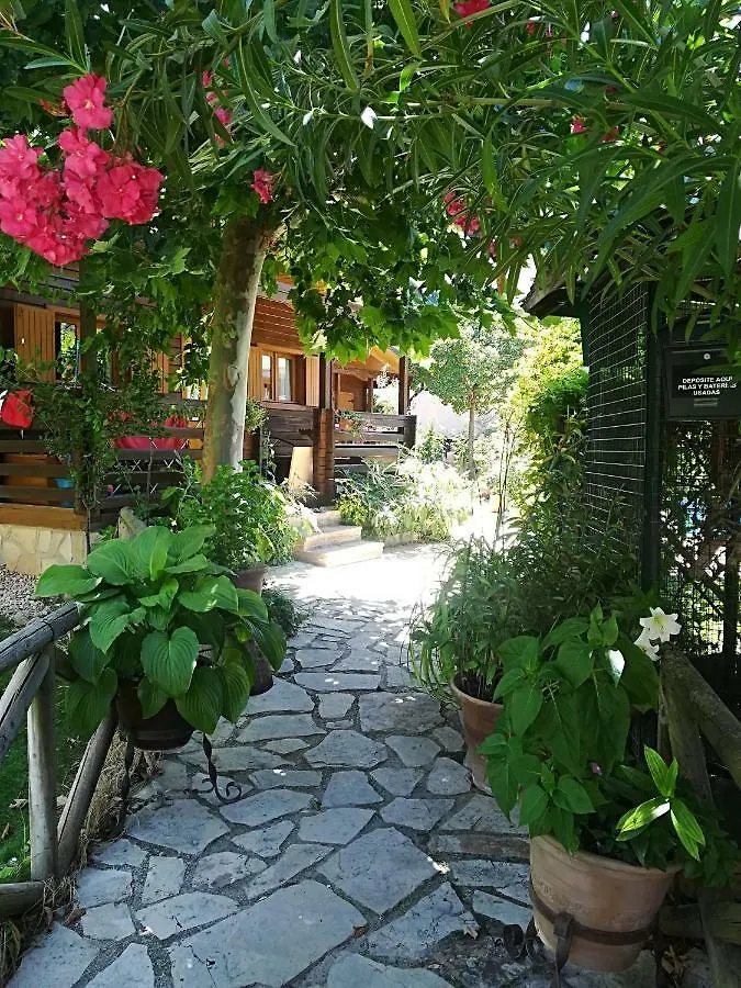 Cabanas Los Pinos Arroyo Frio Spain