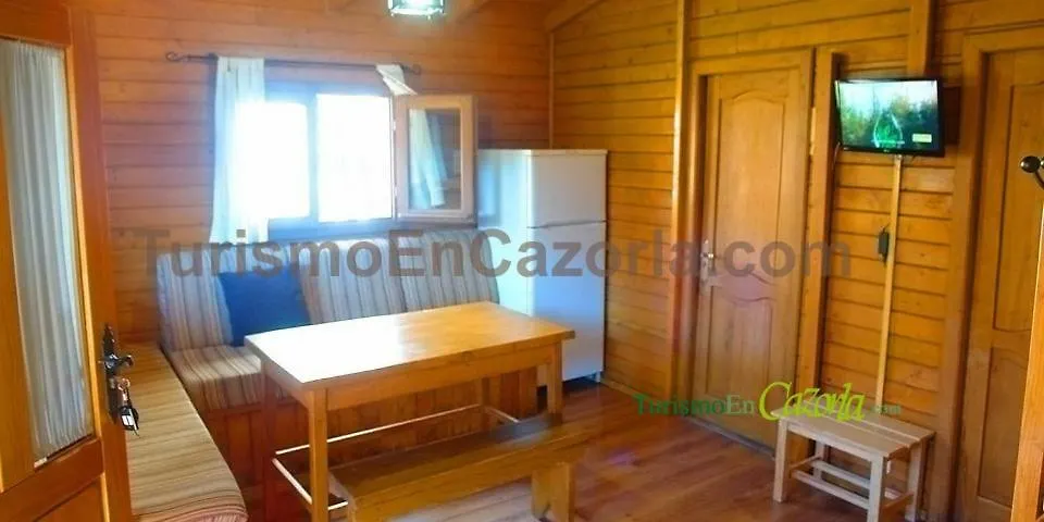 Cabanas Los Pinos Arroyo Frio Apartment