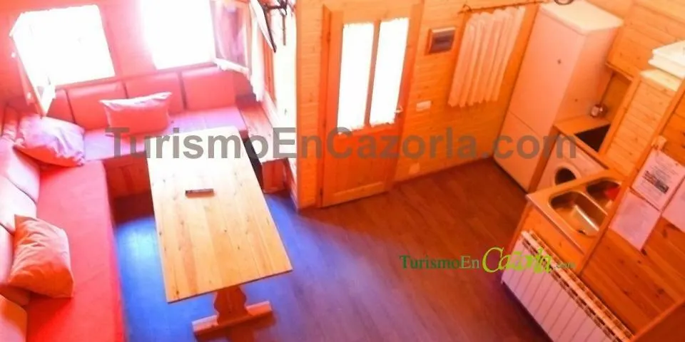 Cabanas Los Pinos Arroyo Frio