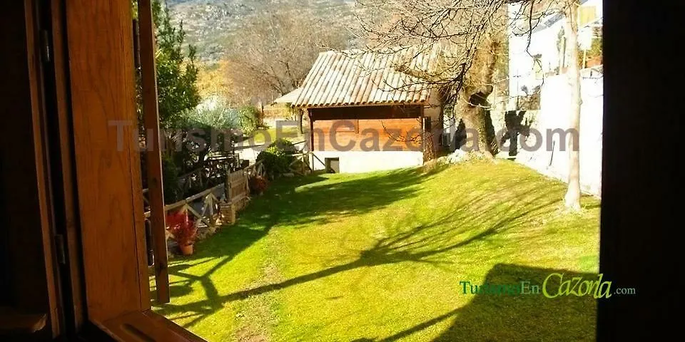 Apartment Cabanas Los Pinos Arroyo Frio