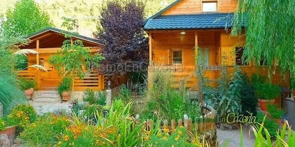 Cabanas Los Pinos Arroyo Frio Spain