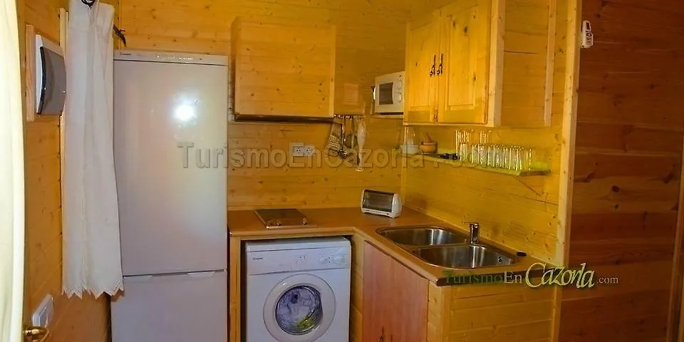 Cabanas Los Pinos Arroyo Frio 0*,  Spain