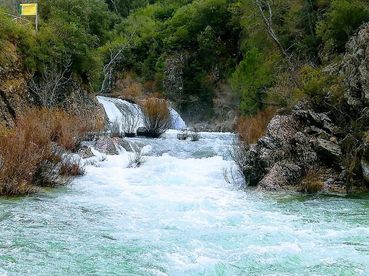 Cabanas Los Pinos Arroyo Frio